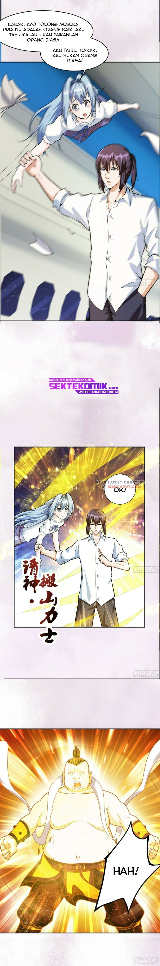 Cultivators in the City Chapter 96 Image 2