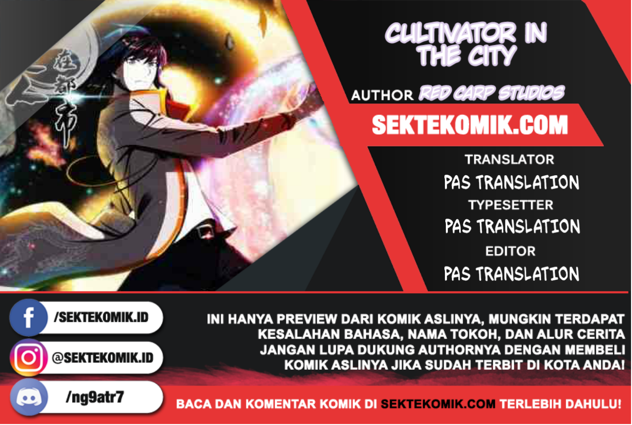 Cultivators in the City Chapter 98 Image 0