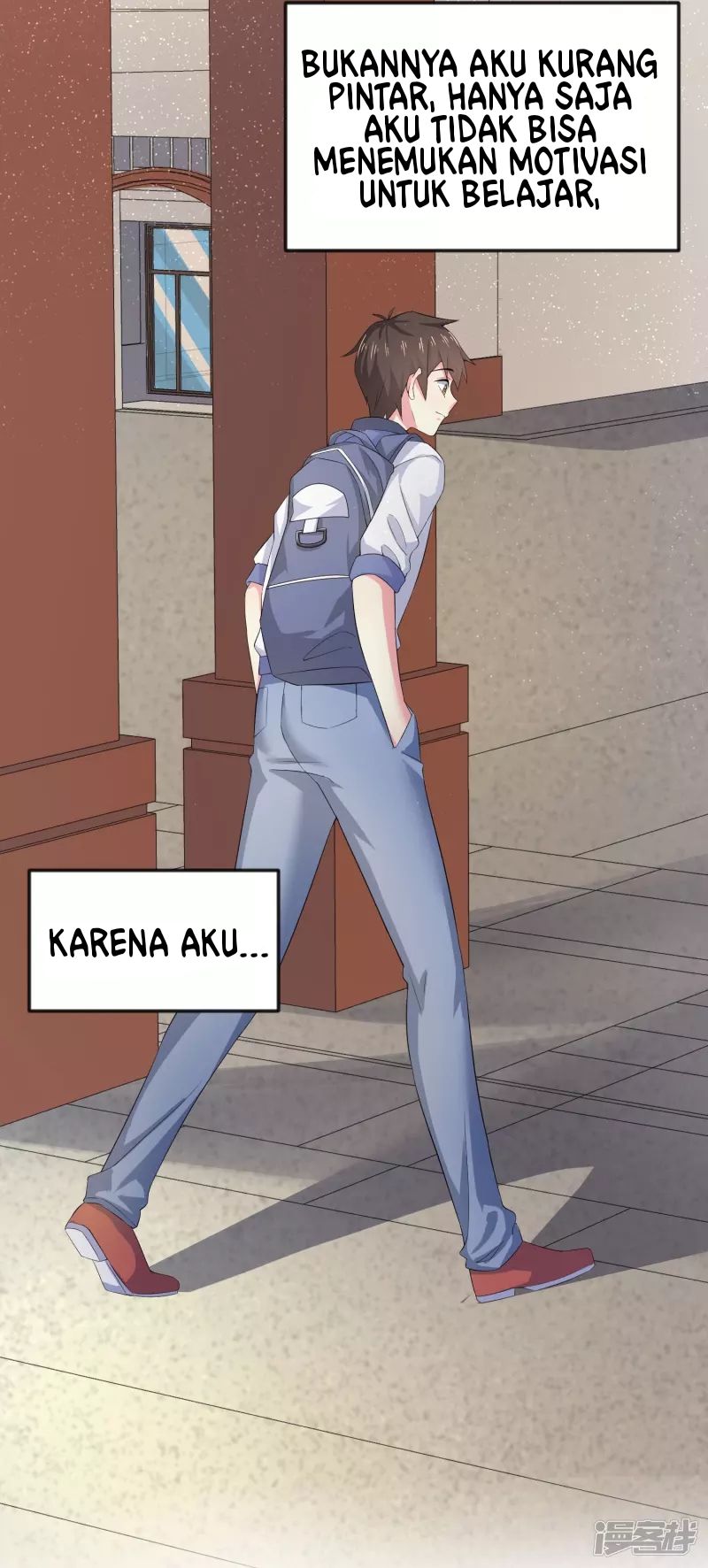 I Really Don’t Want To Be A School Master Chapter 01 Fix Image 16