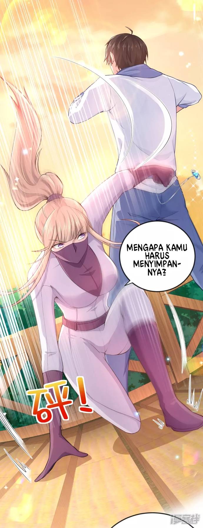 I Really Don’t Want To Be A School Master Chapter 02 Fix Image 2