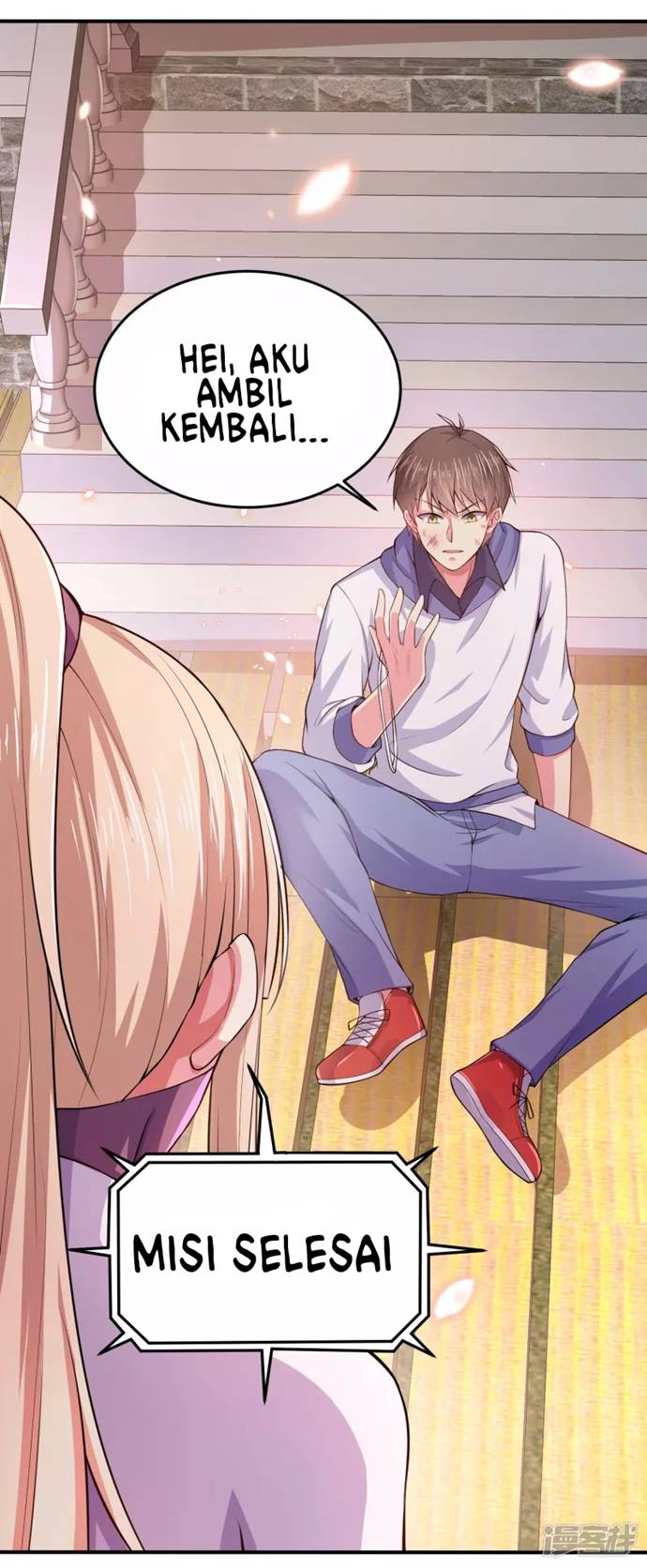 I Really Don’t Want To Be A School Master Chapter 02 Fix Image 9