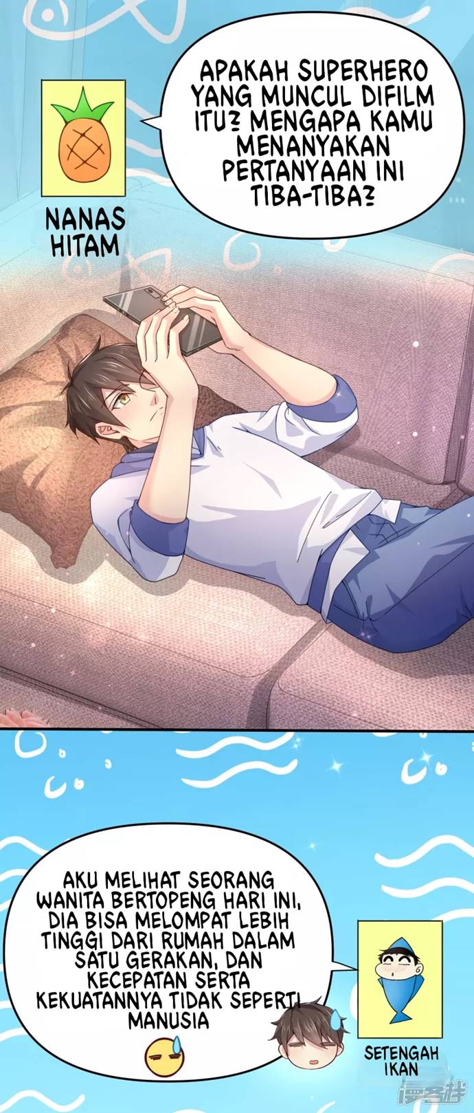I Really Don’t Want To Be A School Master Chapter 03 Image 14