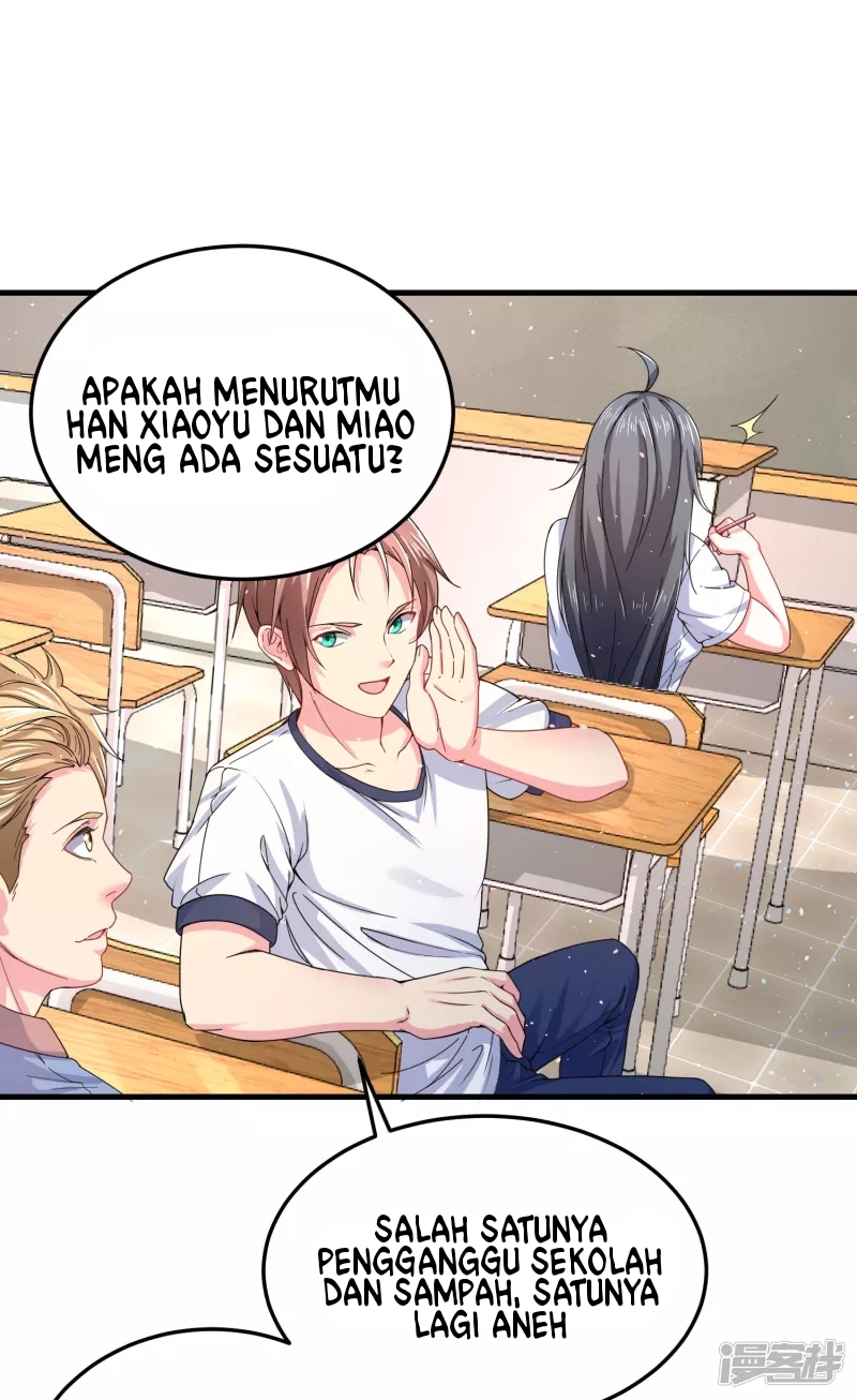 I Really Don’t Want To Be A School Master Chapter 05 Fix Image 34
