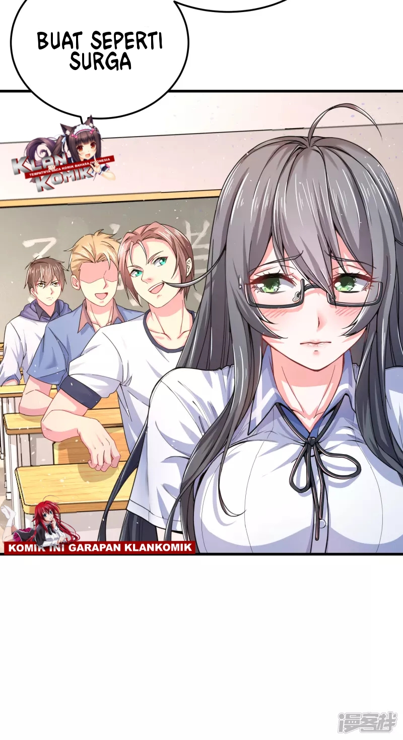 I Really Don’t Want To Be A School Master Chapter 05 Fix Image 35