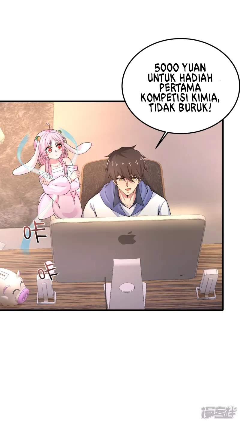 I Really Don’t Want To Be A School Master Chapter 05 Image 21