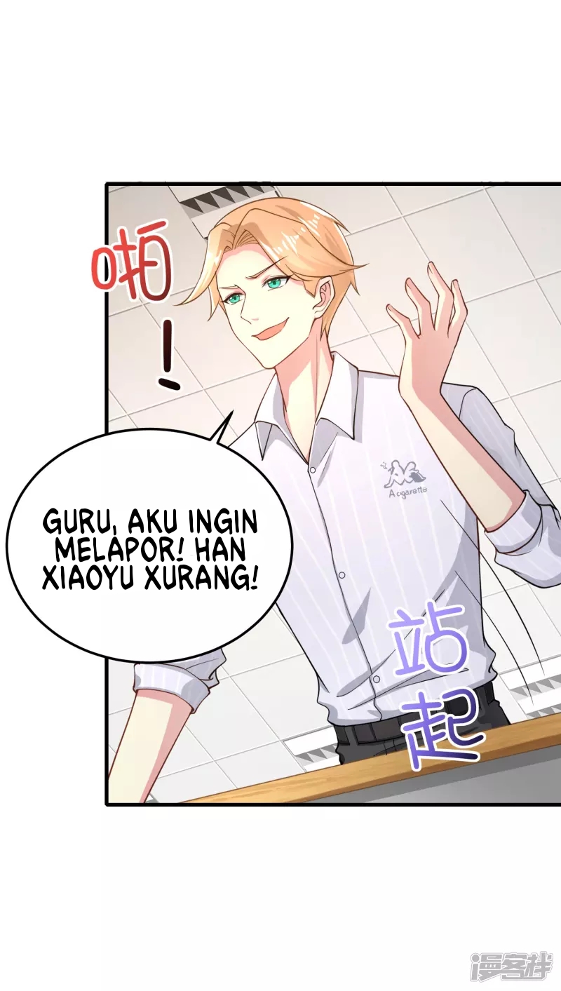 I Really Don’t Want To Be A School Master Chapter 06 Fix Image 4