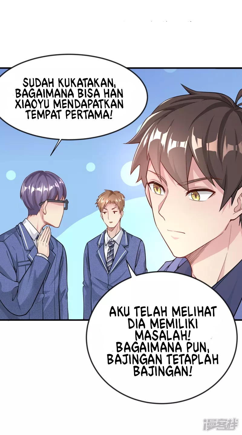 I Really Don’t Want To Be A School Master Chapter 06 Fix Image 13