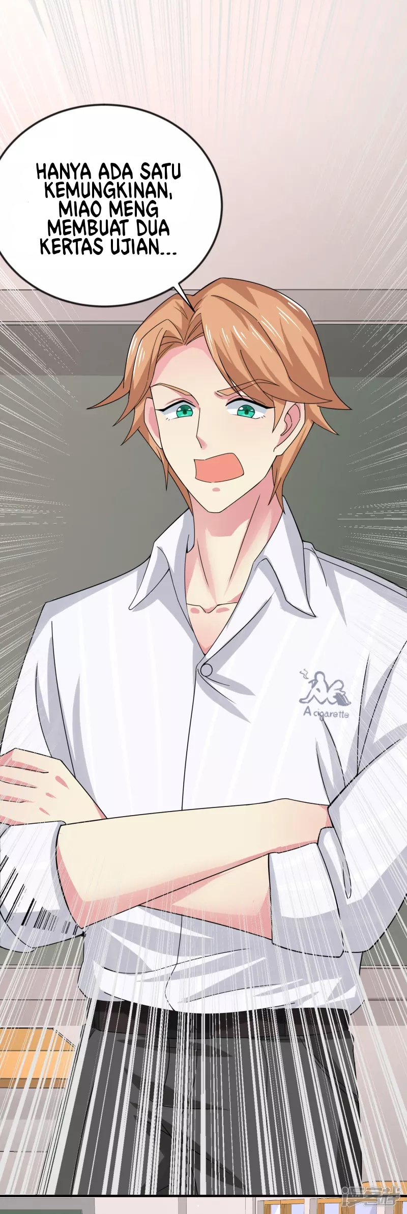 I Really Don’t Want To Be A School Master Chapter 06 Fix Image 16