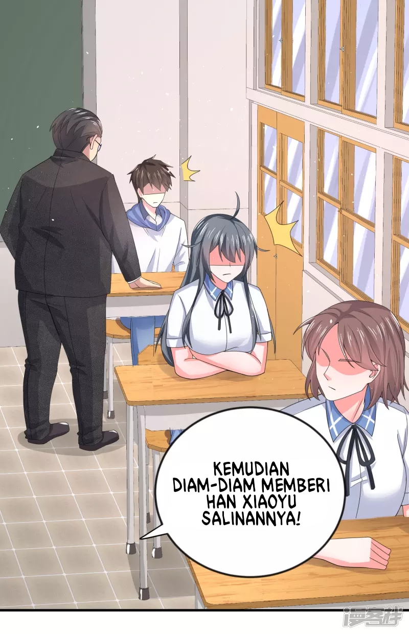 I Really Don’t Want To Be A School Master Chapter 06 Fix Image 17