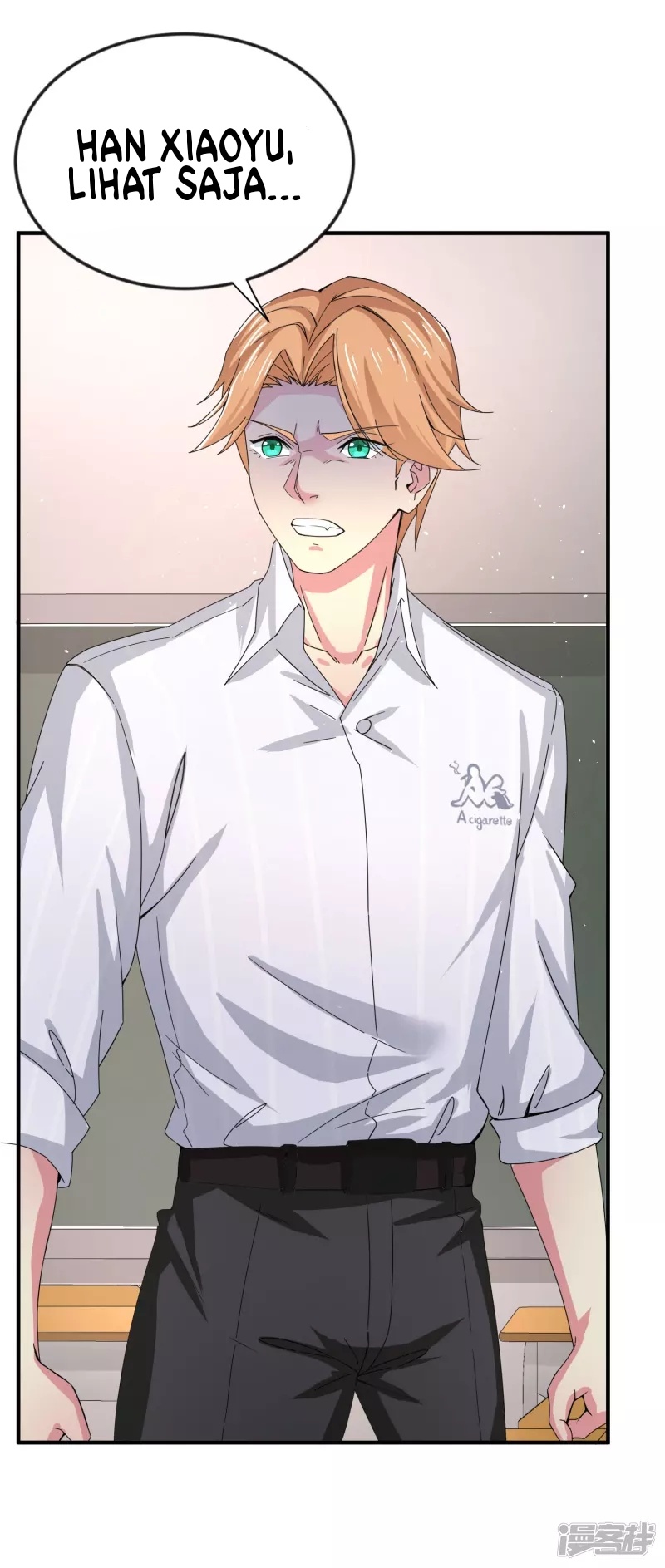 I Really Don’t Want To Be A School Master Chapter 07 Image 18