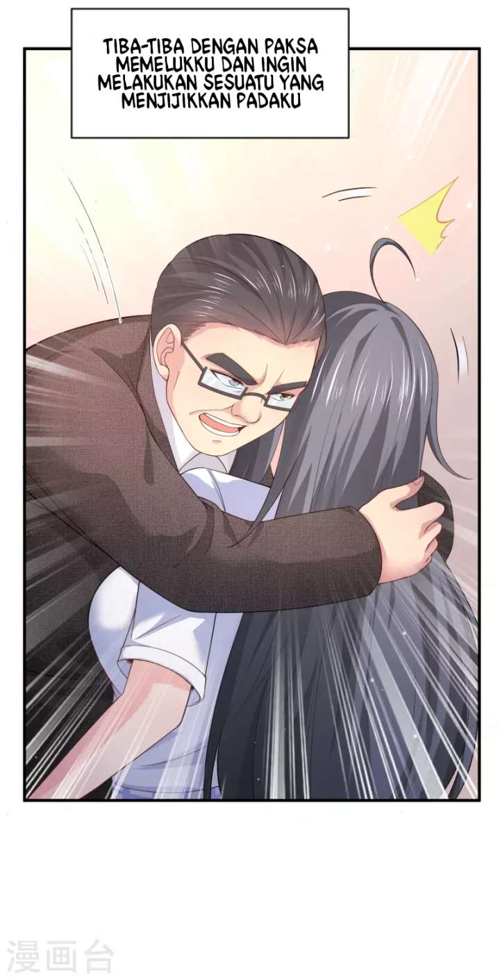 I Really Don’t Want To Be A School Master Chapter 12 Image 13