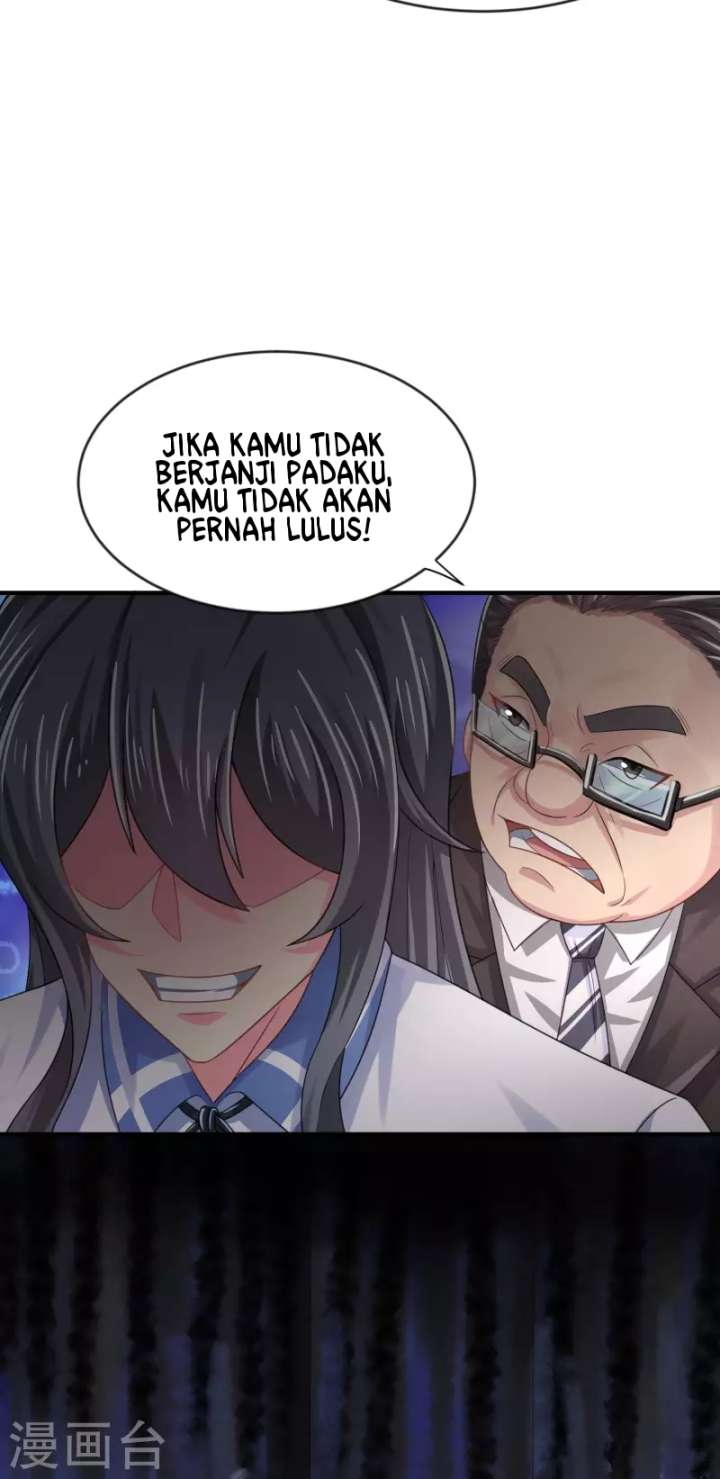 I Really Don’t Want To Be A School Master Chapter 12 Image 34