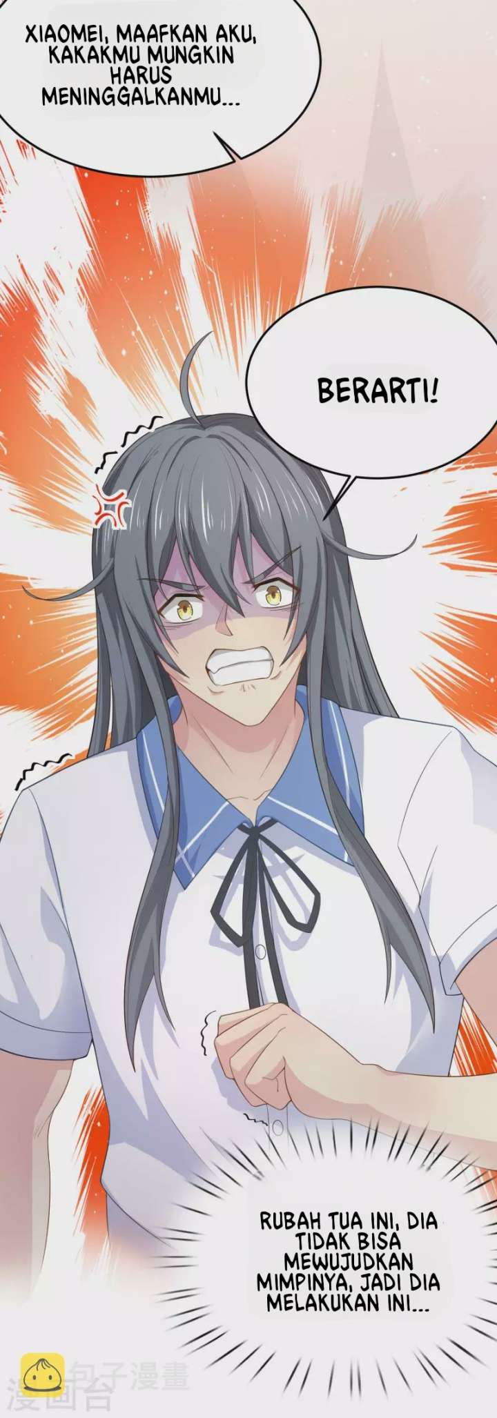 I Really Don’t Want To Be A School Master Chapter 13 Fix Image 12