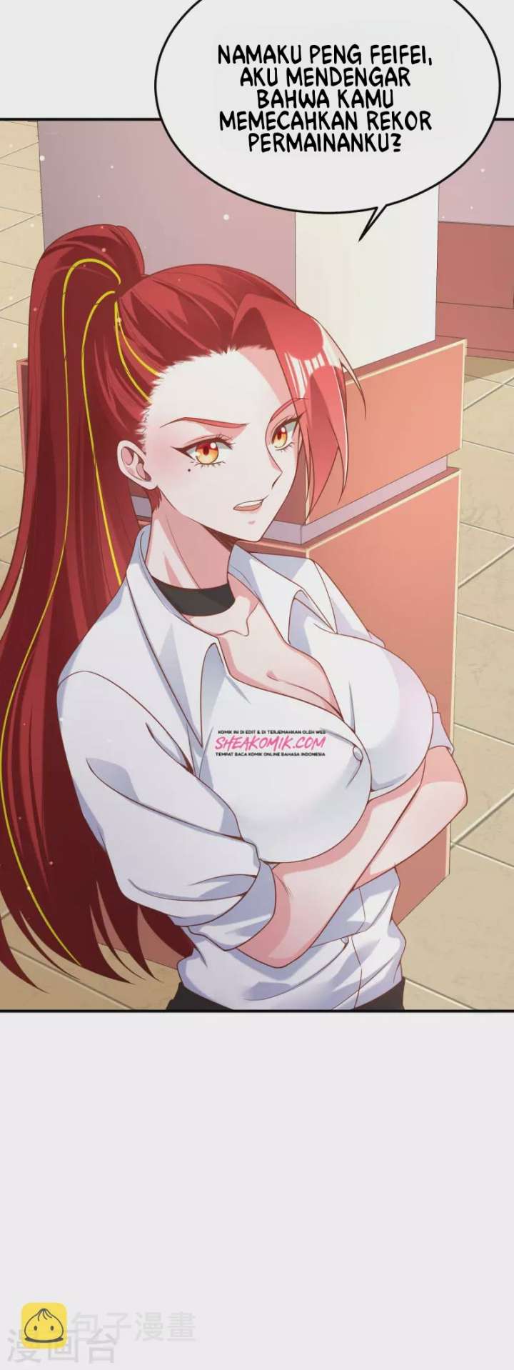 I Really Don’t Want To Be A School Master Chapter 13 Fix Image 36