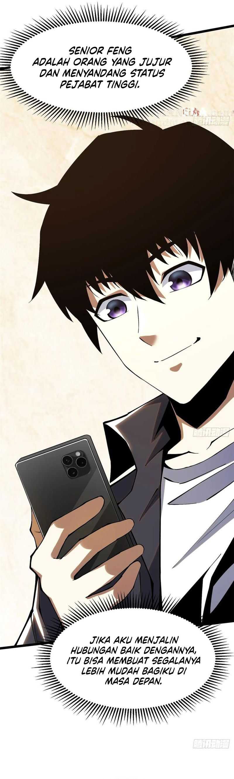 I Really Don’t Want To Be A School Master Chapter 36 Image 14