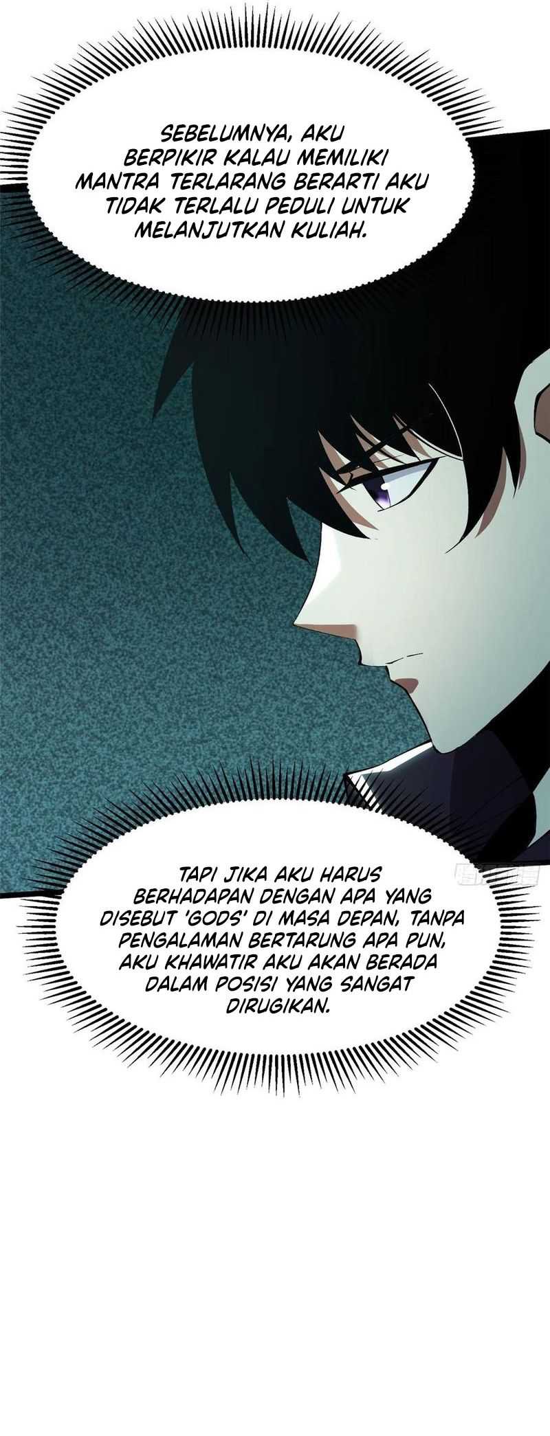 I Really Don’t Want To Be A School Master Chapter 36 Image 16