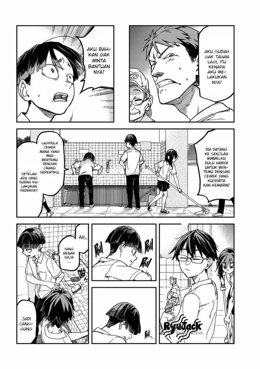 Listen to My Voice!! Chapter 04 Image 6