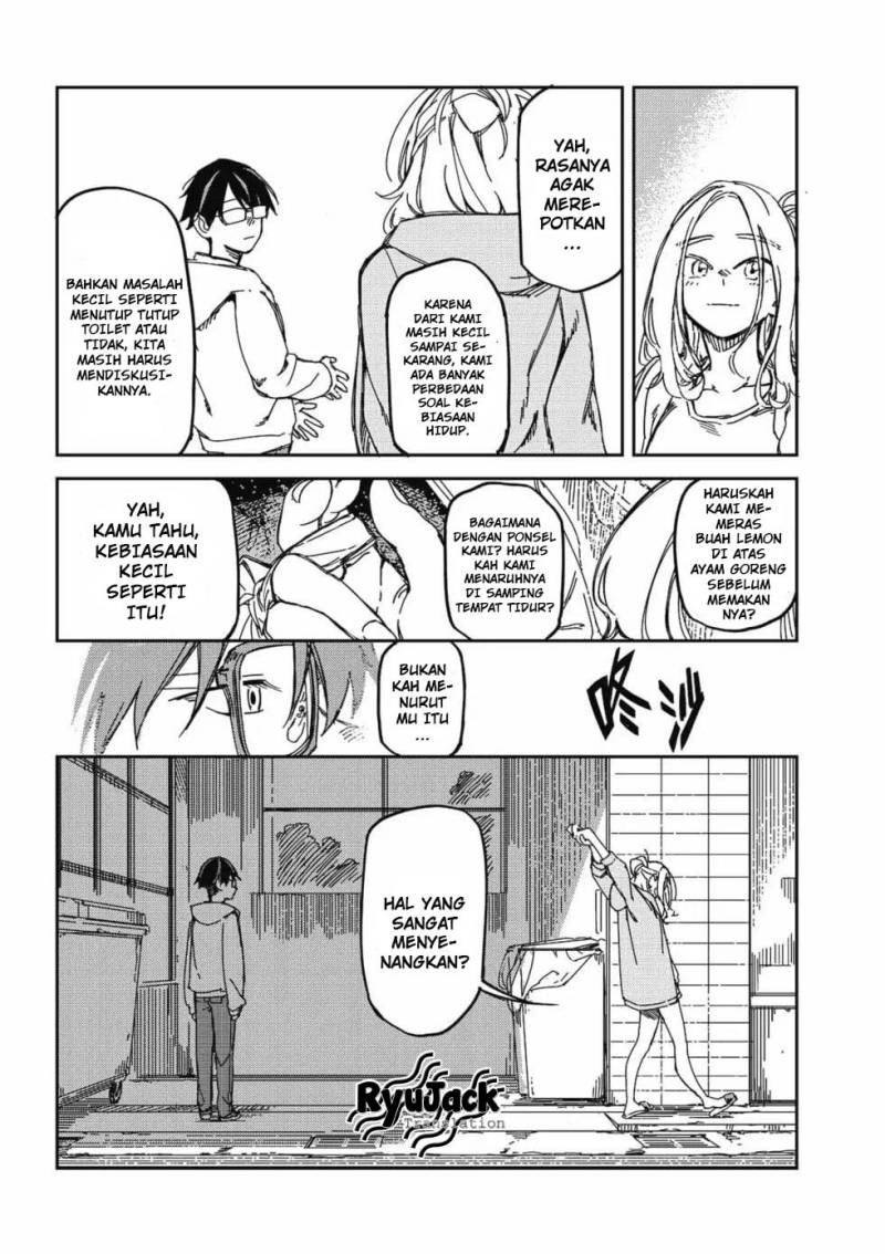 Listen to My Voice!! Chapter 08 Image 15