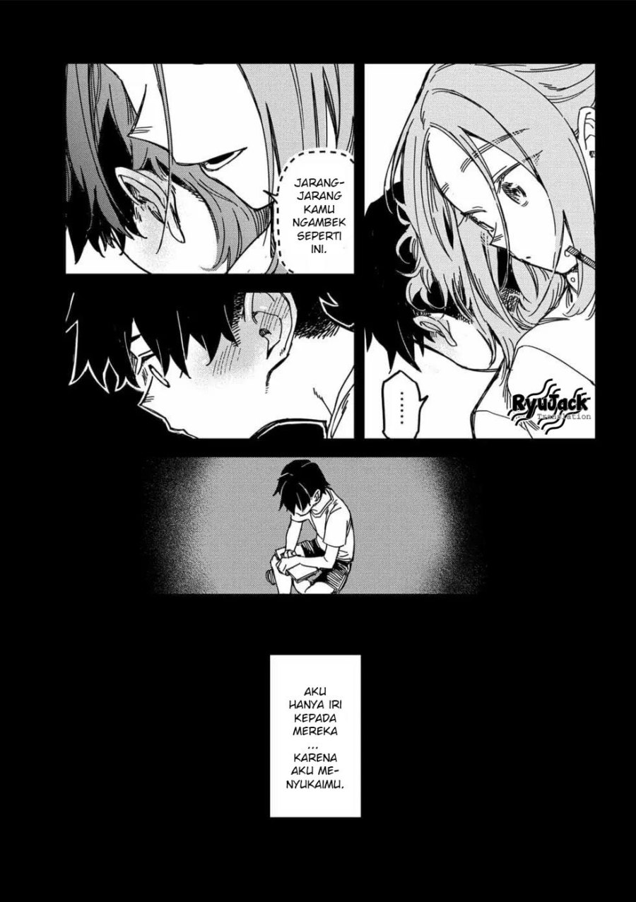 Listen to My Voice!! Chapter 09 Image 8
