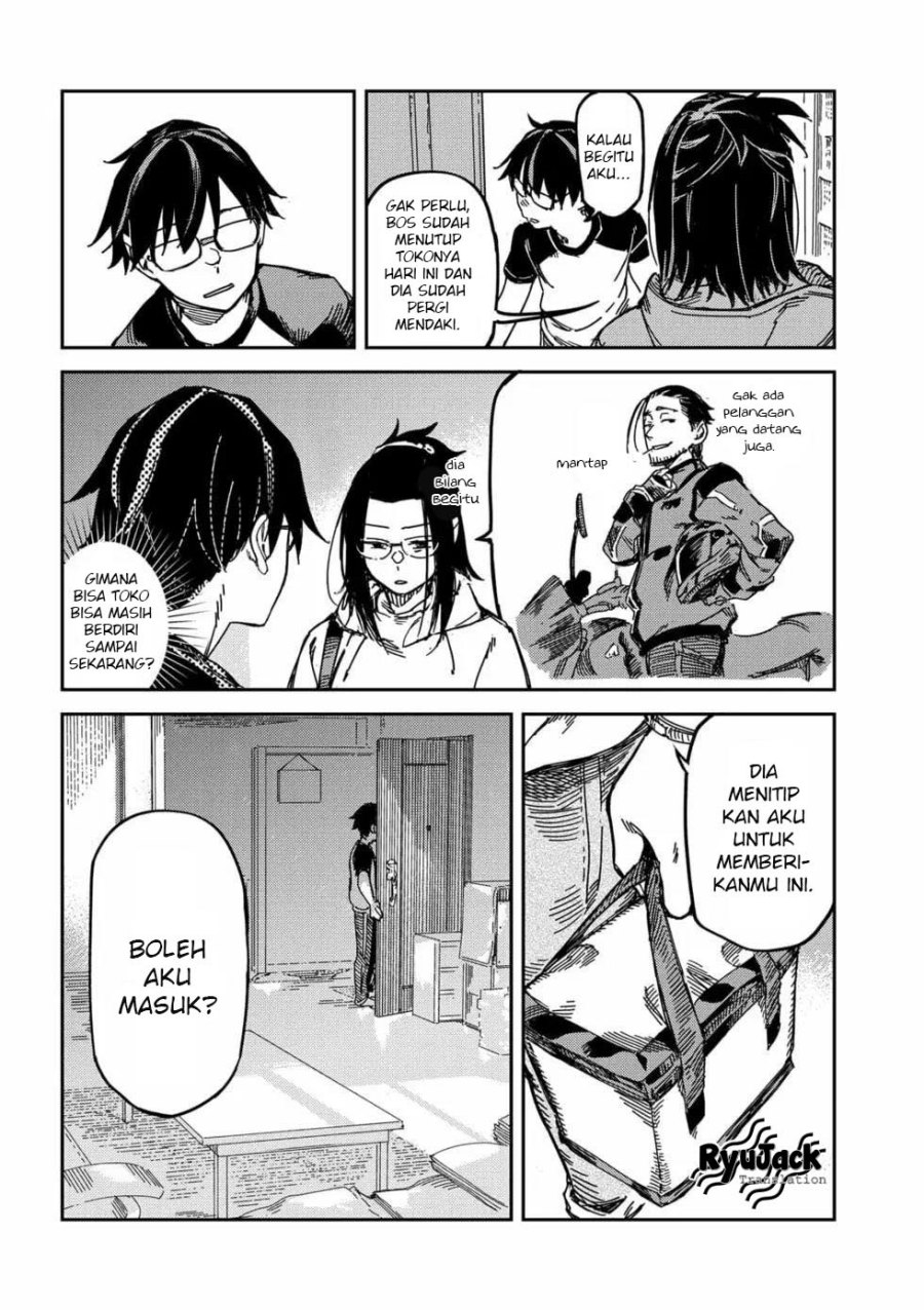 Listen to My Voice!! Chapter 10 Image 9