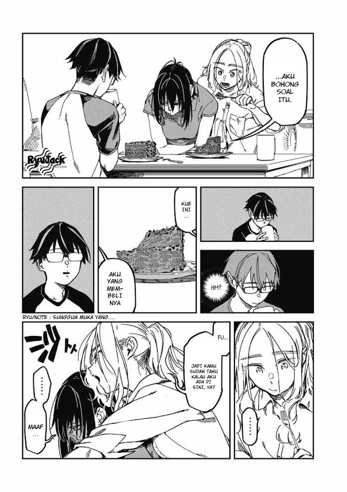 Listen to My Voice!! Chapter 11.1 Image 12