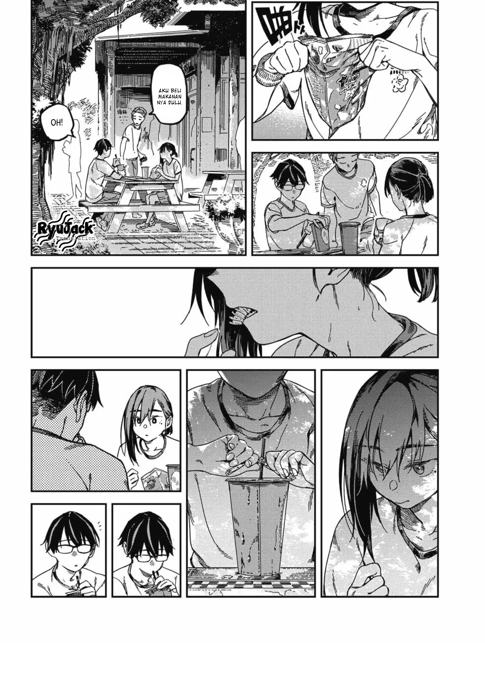 Listen to My Voice!! Chapter 12 Image 3