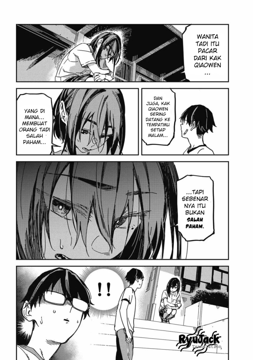 Listen to My Voice!! Chapter 13 Image 23