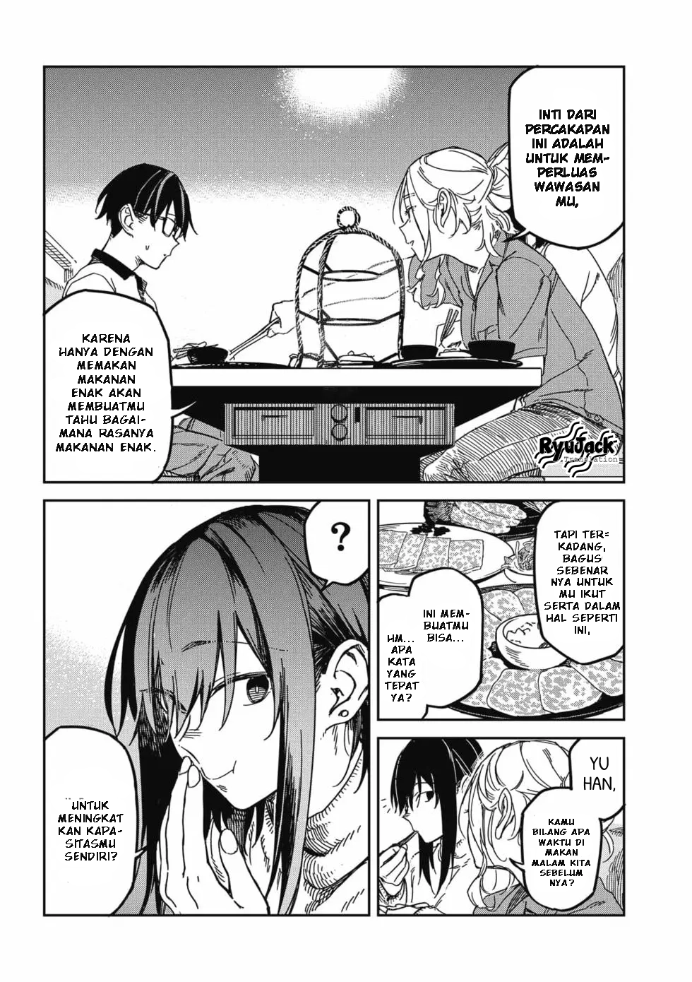 Listen to My Voice!! Chapter 15 Image 9