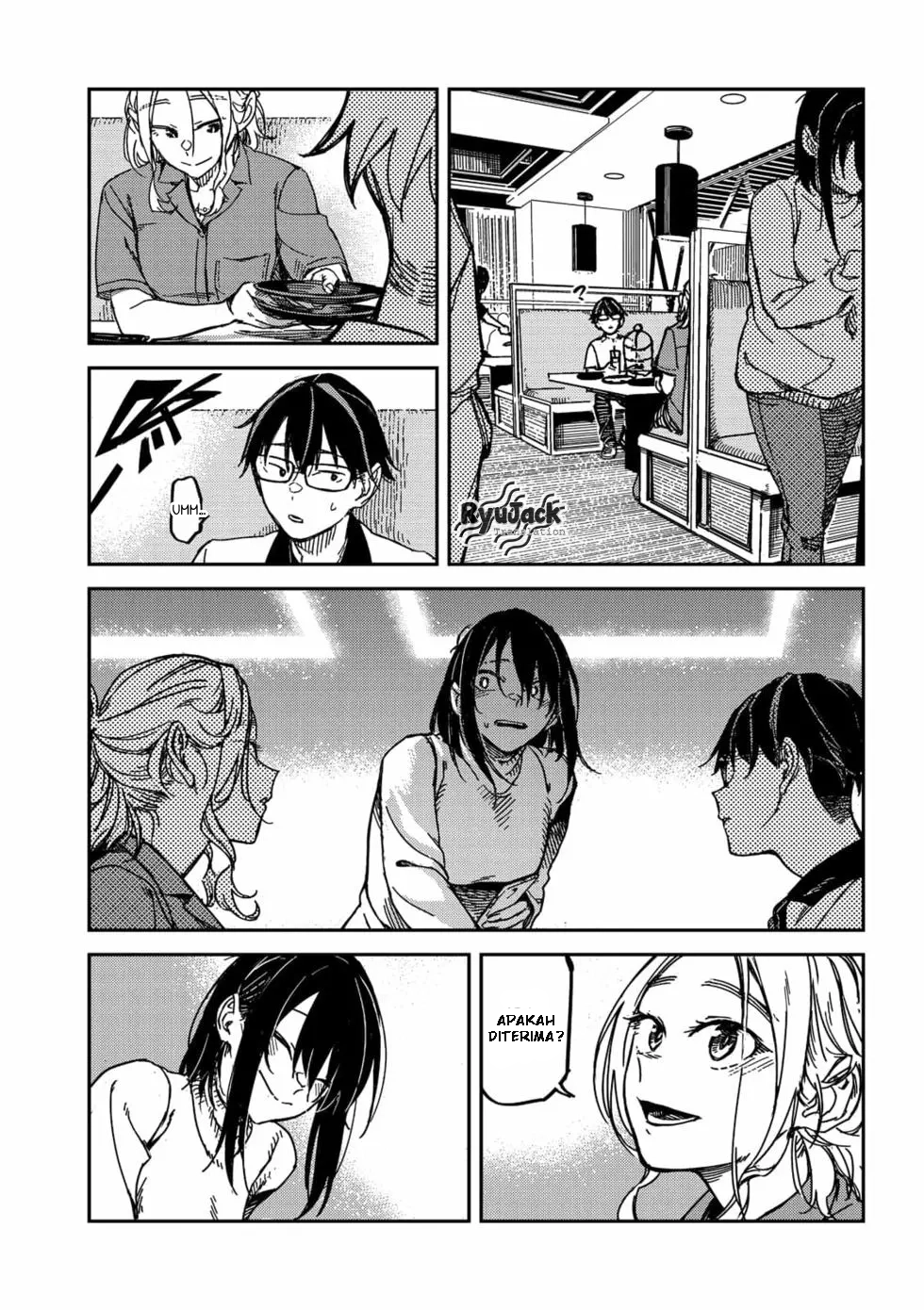 Listen to My Voice!! Chapter 15 Image 12