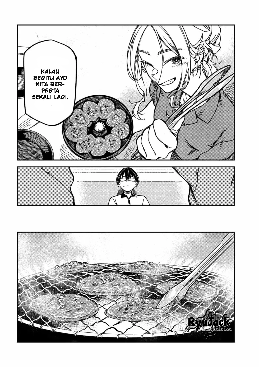 Listen to My Voice!! Chapter 15 Image 13