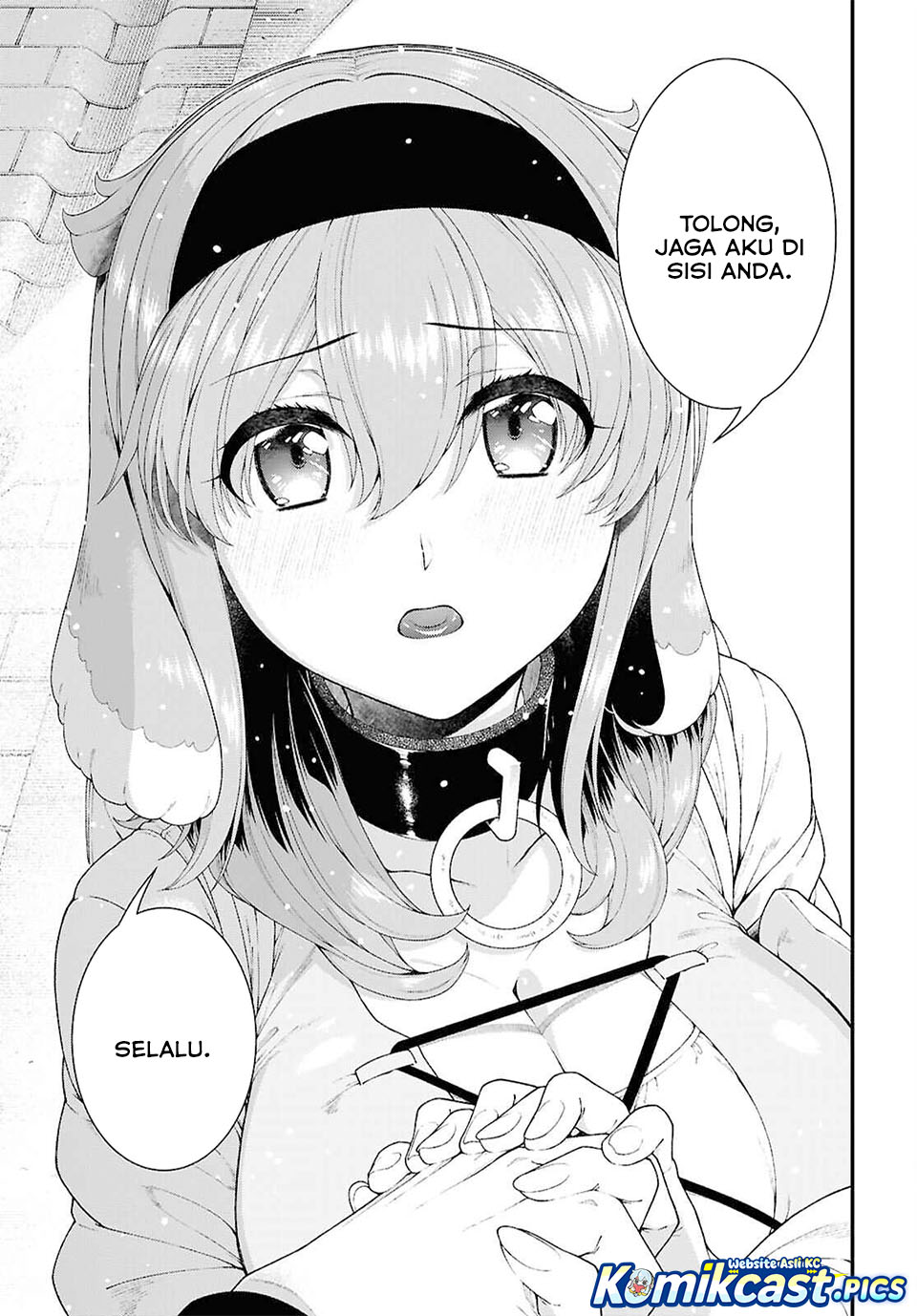 Isekai Meikyuu de Harem wo Chapter 100 Image 4