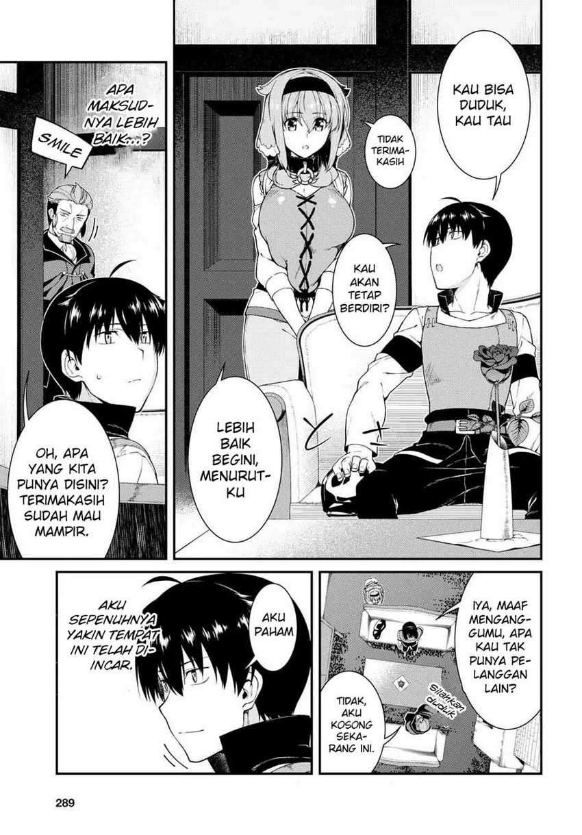 Isekai Meikyuu de Harem wo Chapter 19 Image 5