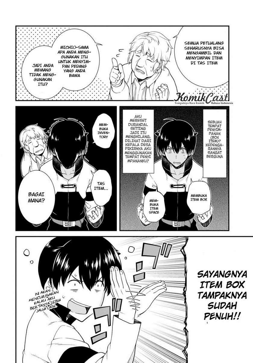 Isekai Meikyuu de Harem wo Chapter 2 Image 12