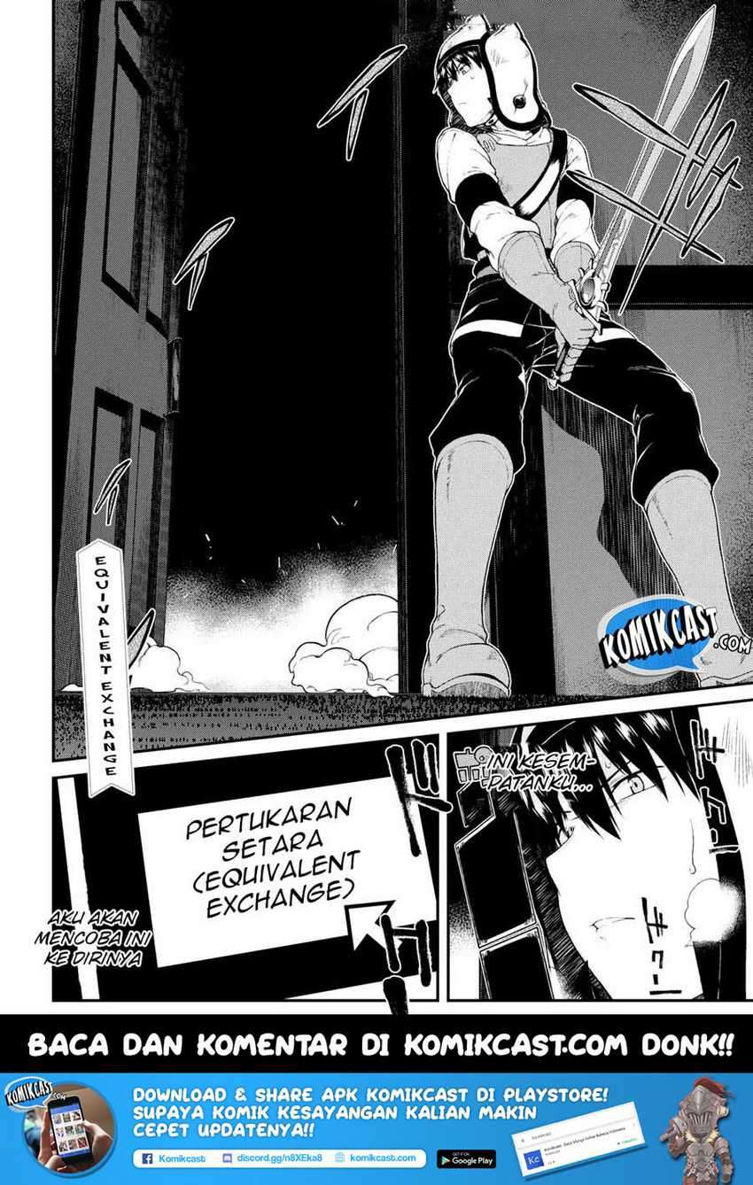 Isekai Meikyuu de Harem wo Chapter 20 Image 20