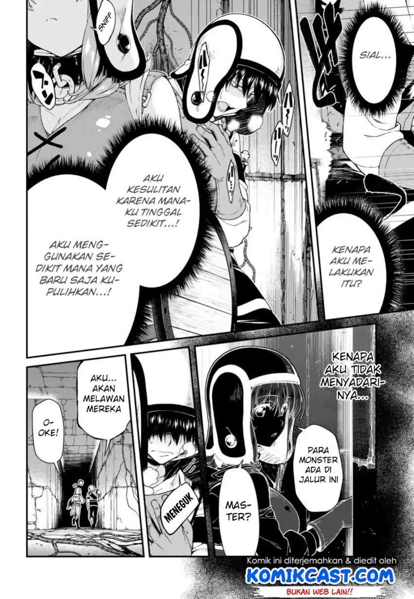 Isekai Meikyuu de Harem wo Chapter 21 Image 16