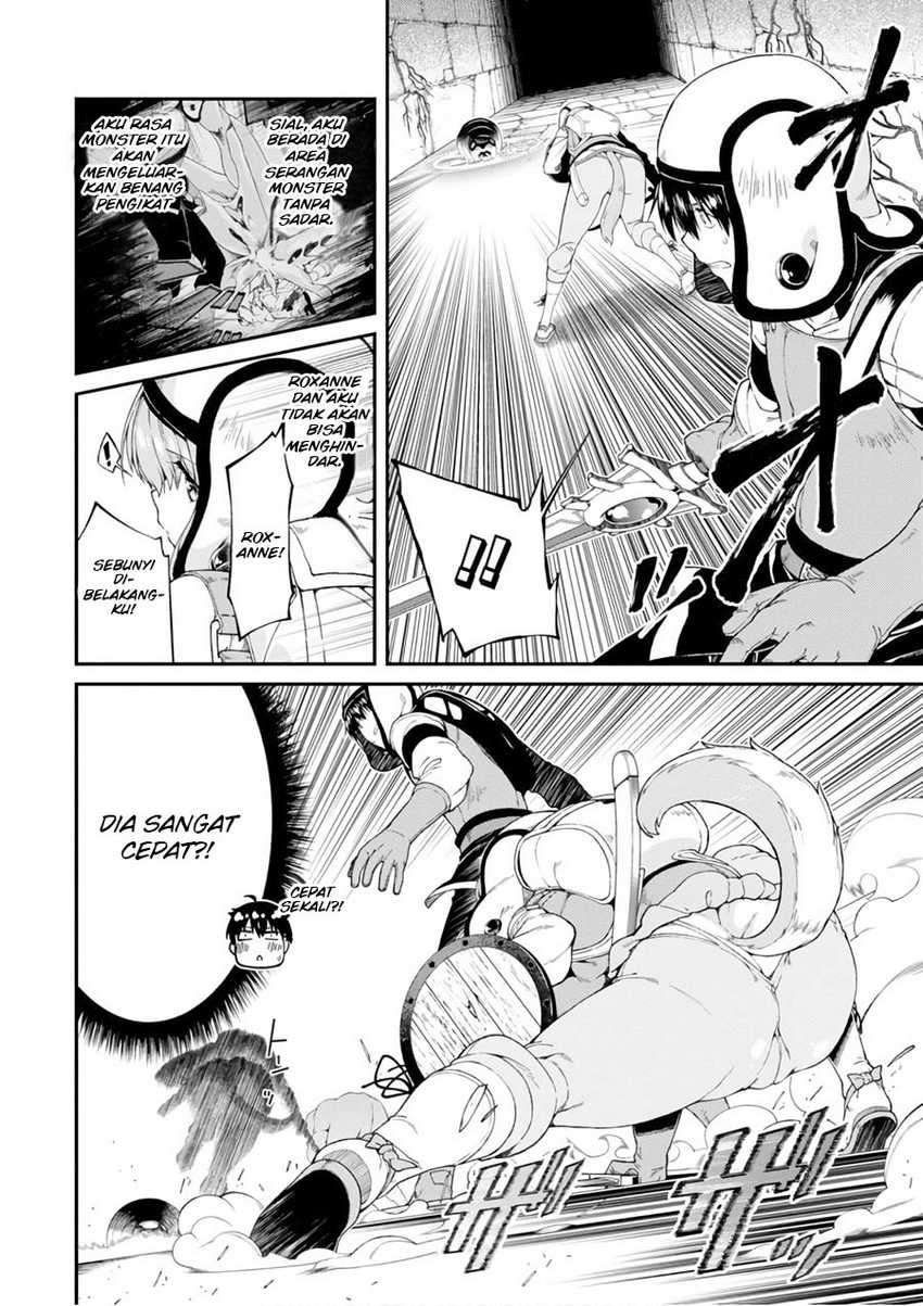 Isekai Meikyuu de Harem wo Chapter 22 Image 14