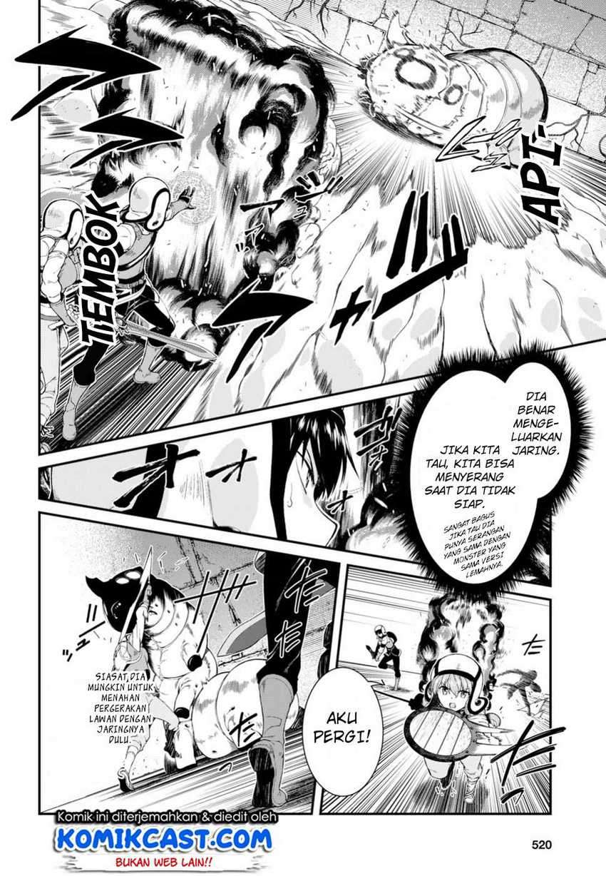 Isekai Meikyuu de Harem wo Chapter 23 Image 6