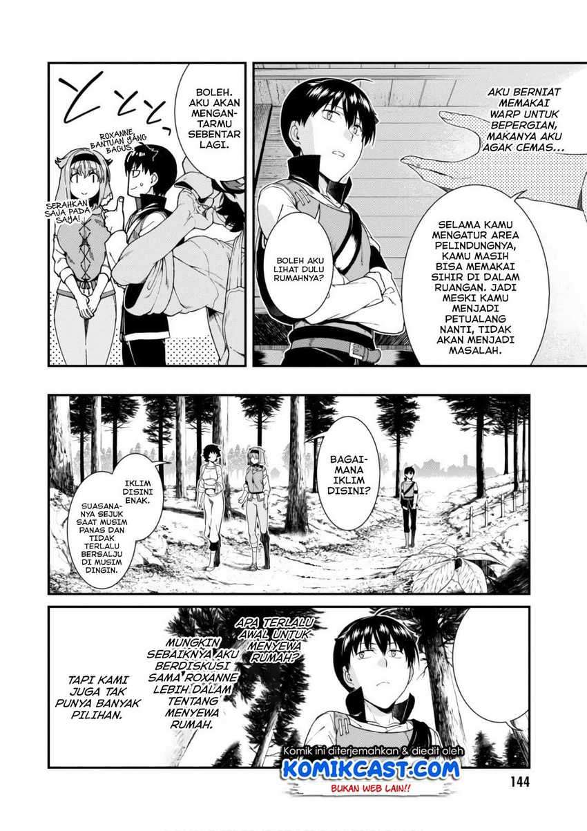 Isekai Meikyuu de Harem wo Chapter 24 Image 12