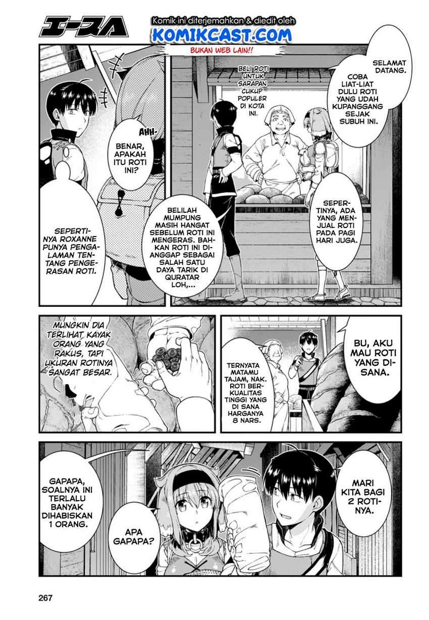 Isekai Meikyuu de Harem wo Chapter 27 Image 19
