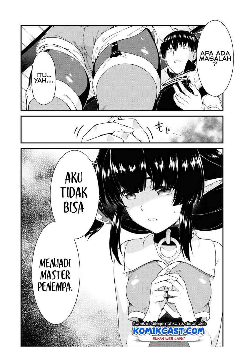Isekai Meikyuu de Harem wo Chapter 38 Image 5