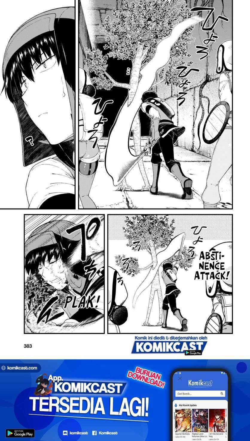 Isekai Meikyuu de Harem wo Chapter 46 Image 5