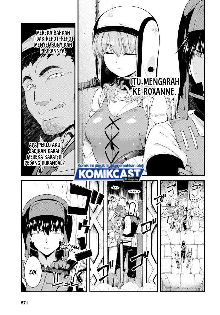Isekai Meikyuu de Harem wo Chapter 47 Image 11