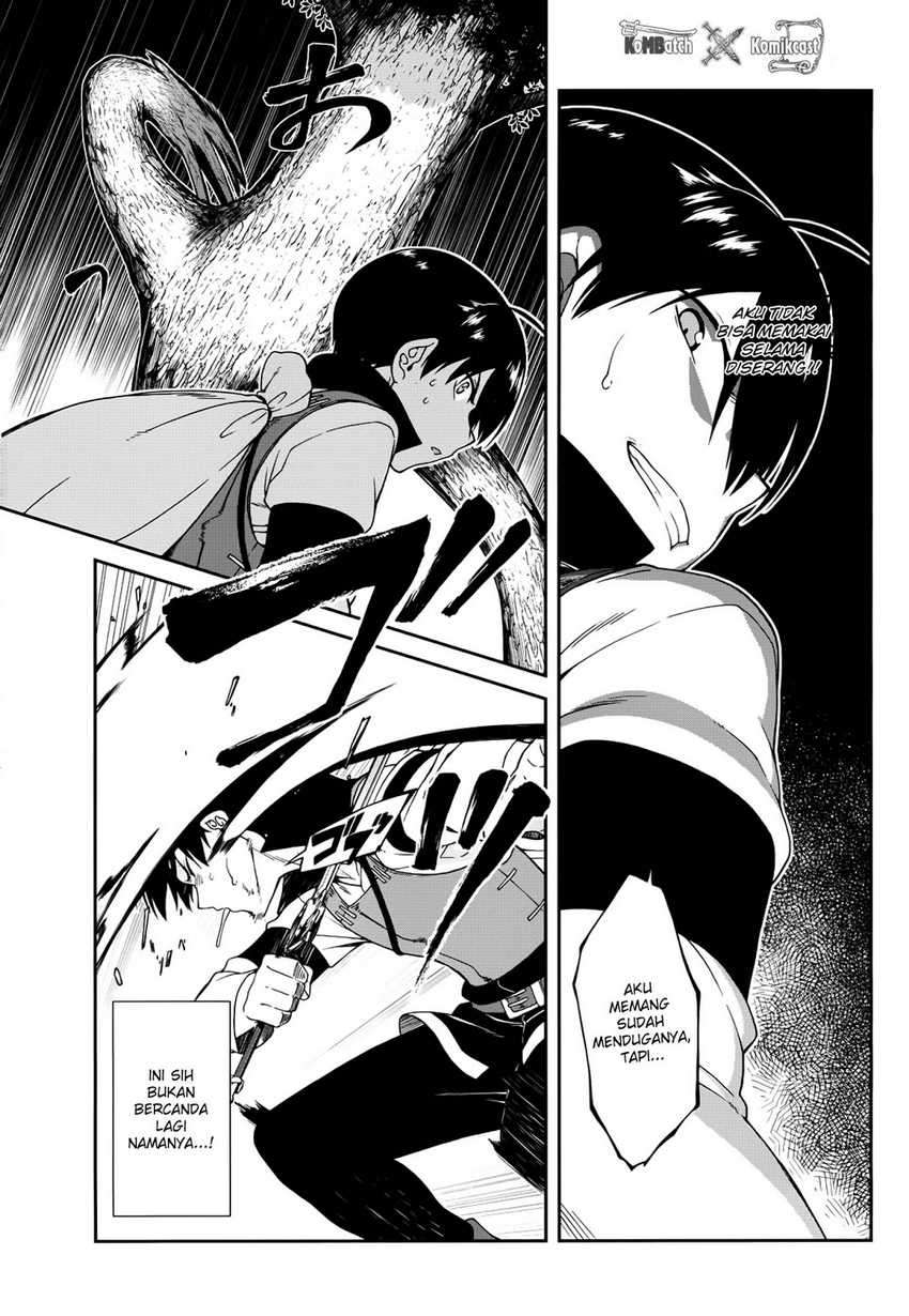 Isekai Meikyuu de Harem wo Chapter 6 Image 5