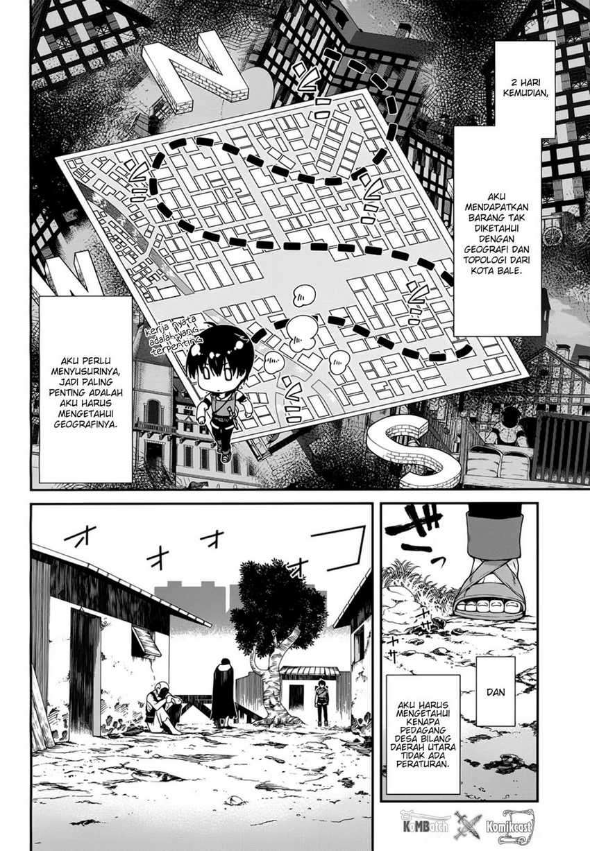 Isekai Meikyuu de Harem wo Chapter 7 Image 8