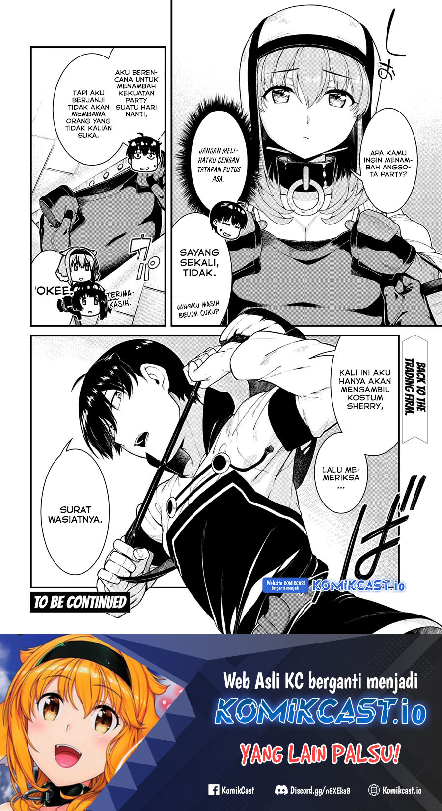 Isekai Meikyuu de Harem wo Chapter 71 Image 12