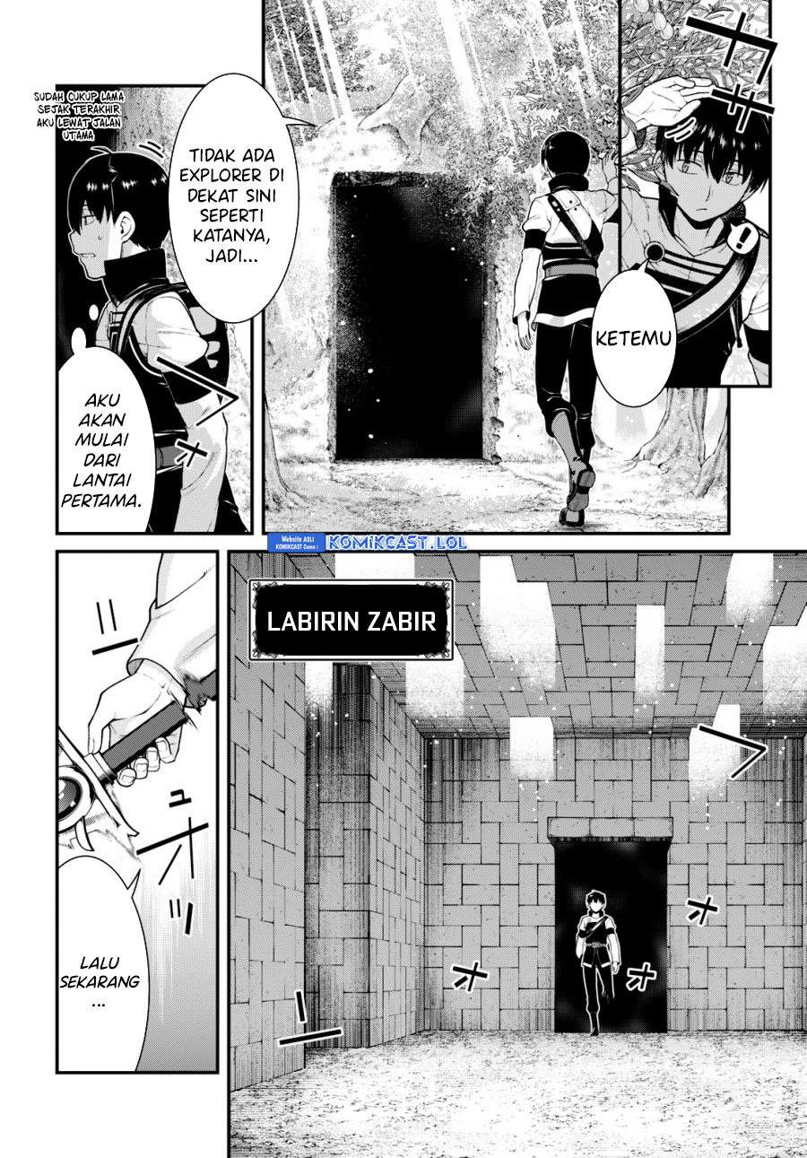 Isekai Meikyuu de Harem wo Chapter 78 Image 5