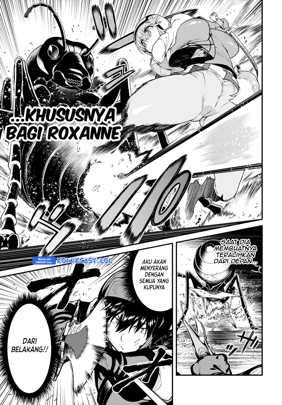 Isekai Meikyuu de Harem wo Chapter 79 Image 7