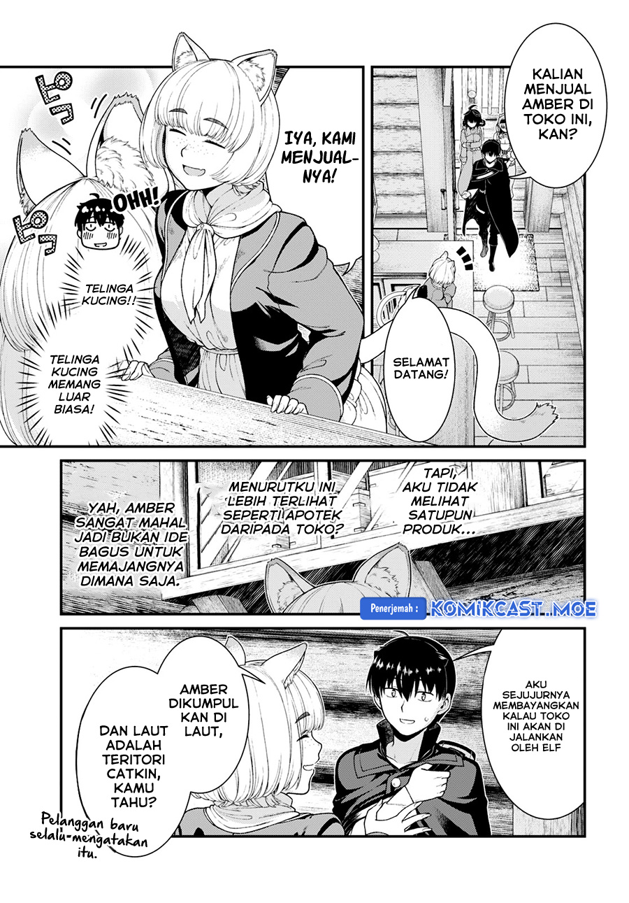 Isekai Meikyuu de Harem wo Chapter 82 Image 6