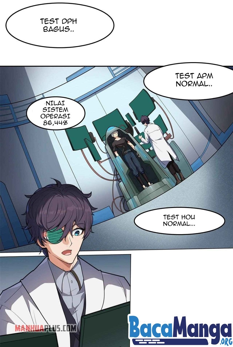 Cyber Crazy Moon Chapter 01 Image 12