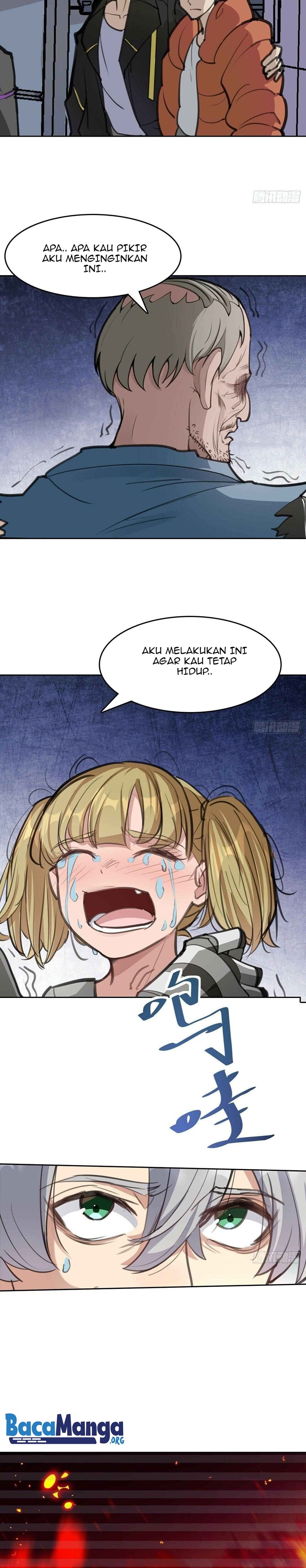 Cyber Crazy Moon Chapter 01 Image 33